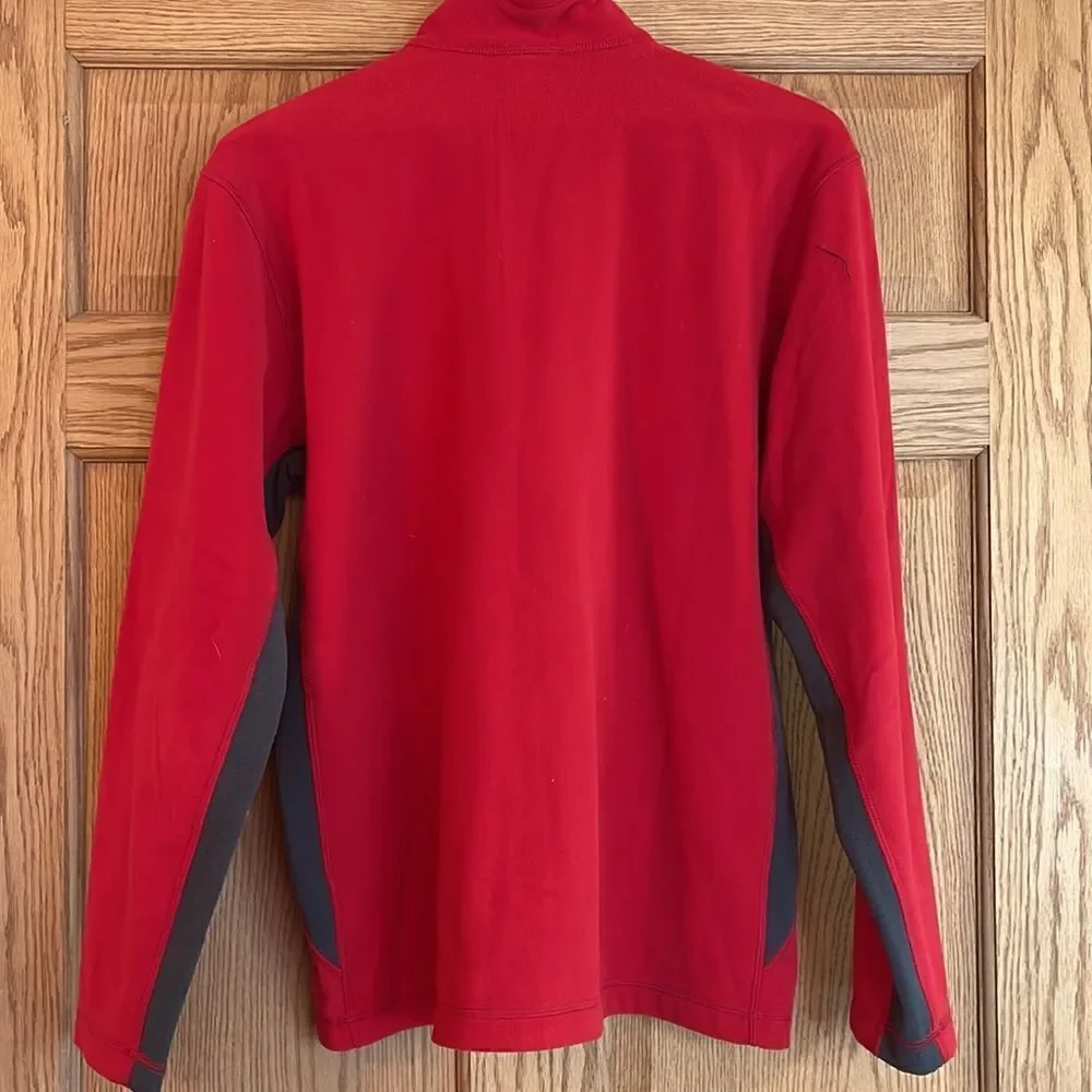 THE NORTH FACE Fleece Quarter Zip Pullover